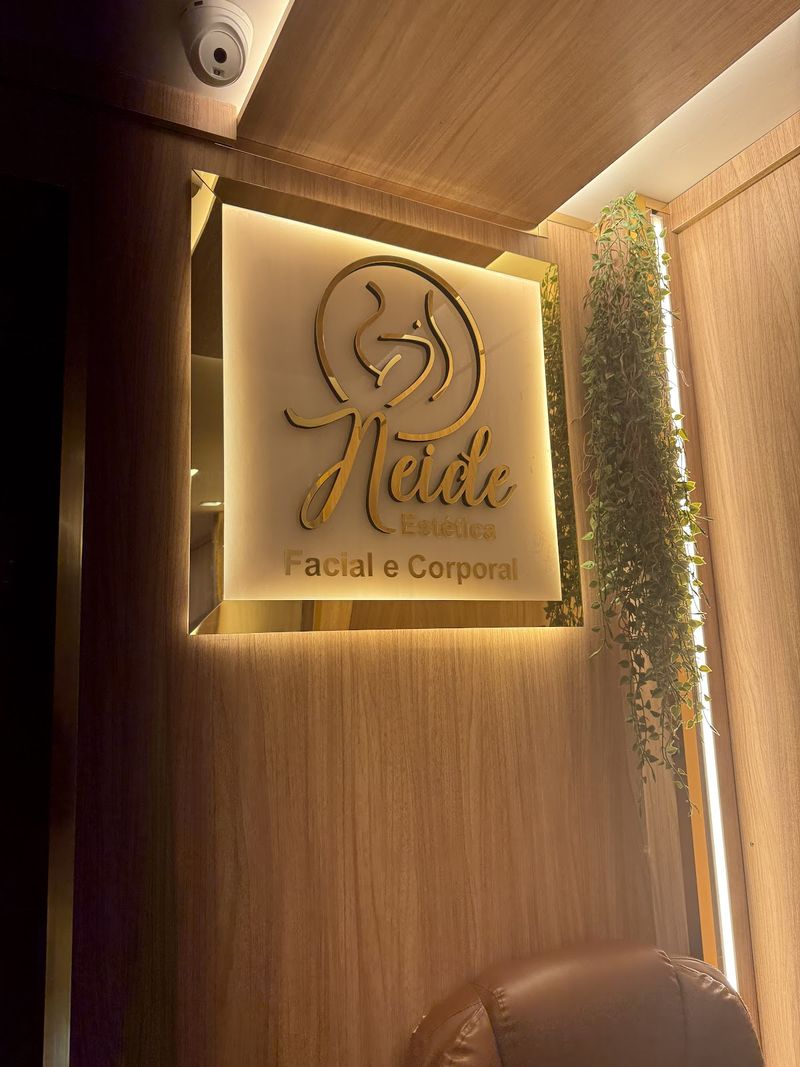 Logo Neide Estética
